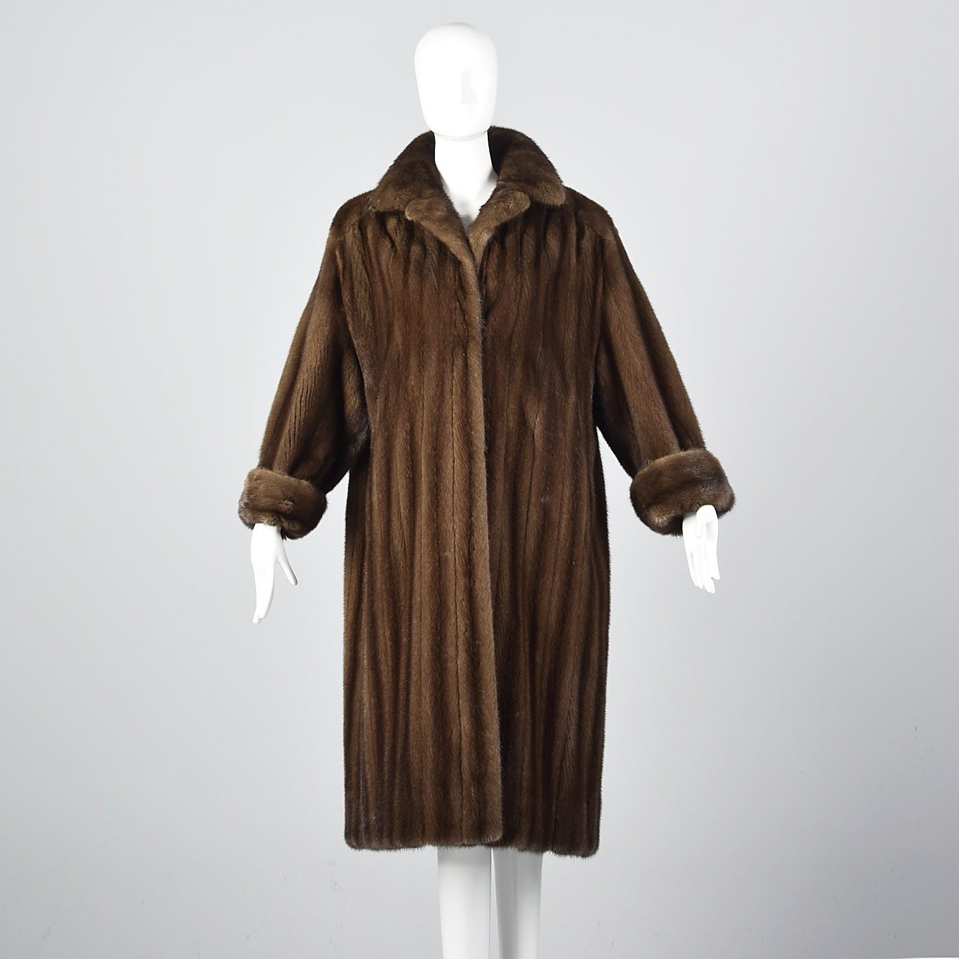 【VALENTINO】1990s Refined Chester Coat af725222-e682-5ecc-8b48-