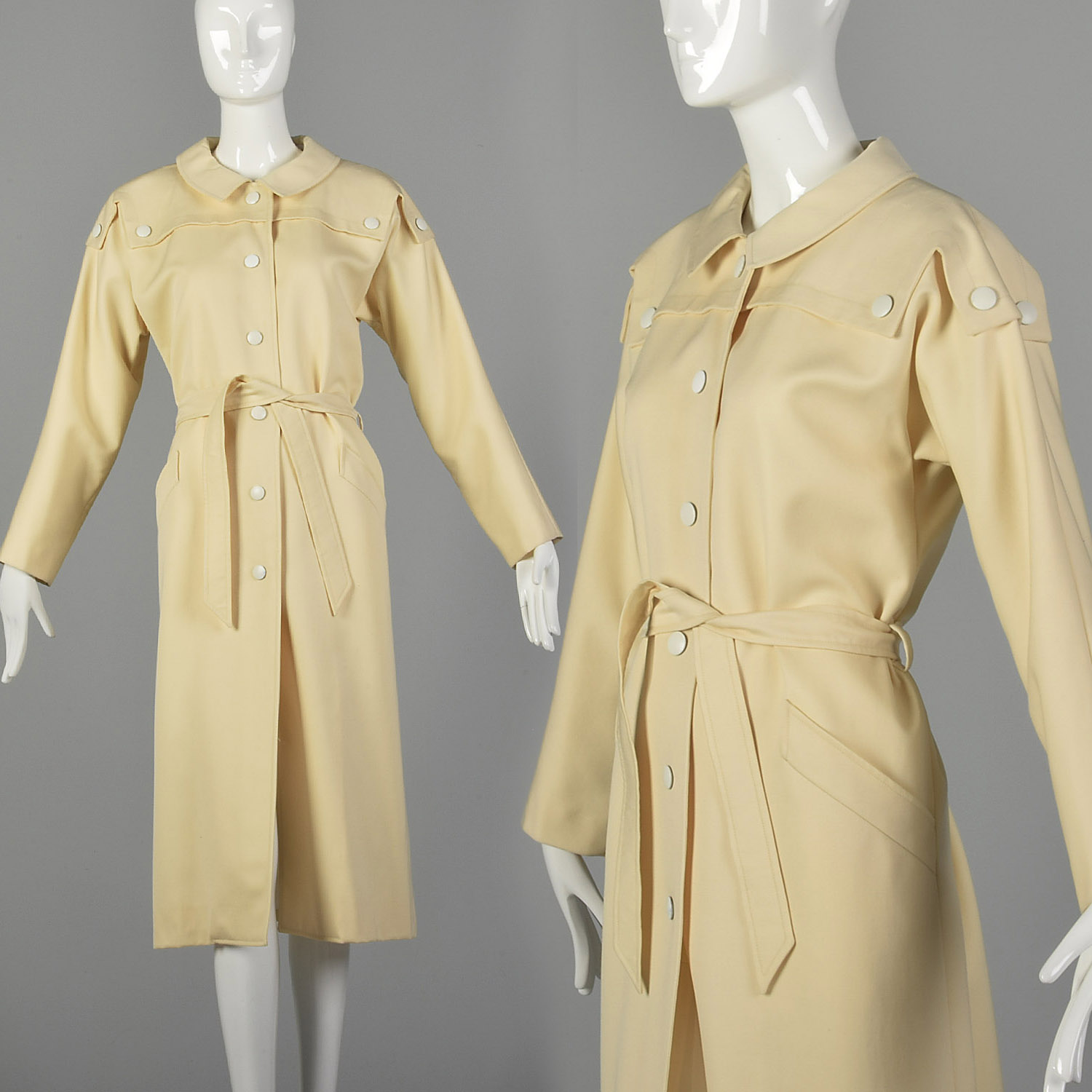 ジャケット・アウター 70s PIERRE CARDIN HOMME TRENCH COAT Vintage PIERRE CARDIN RELAX Men's Trenchcoat 70s | eBay