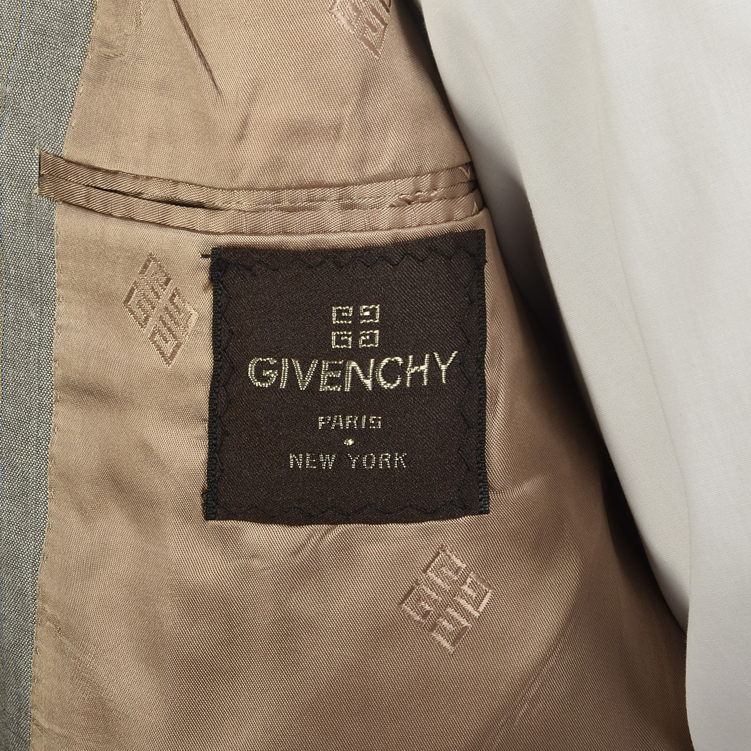 GIVENCHY GENTLEMAN ヴィンテージ麻カーディガン 50サイズ 2025年最新】Givenchy メンズ カーディガンの人気アイテム