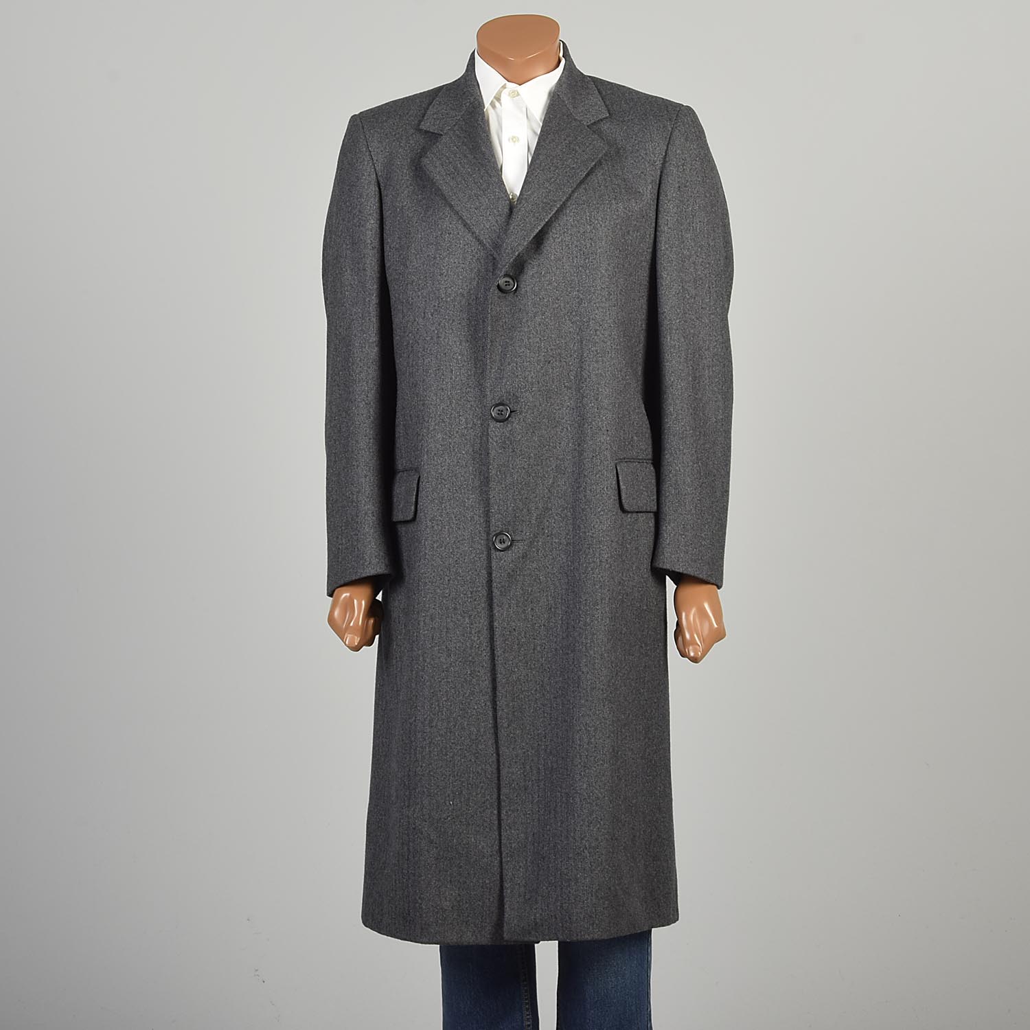 Sillage ウール コート charcoal grey WOOL COAT Women's Charcoal Grey Wool Coat | Winter Wool Overcoat
