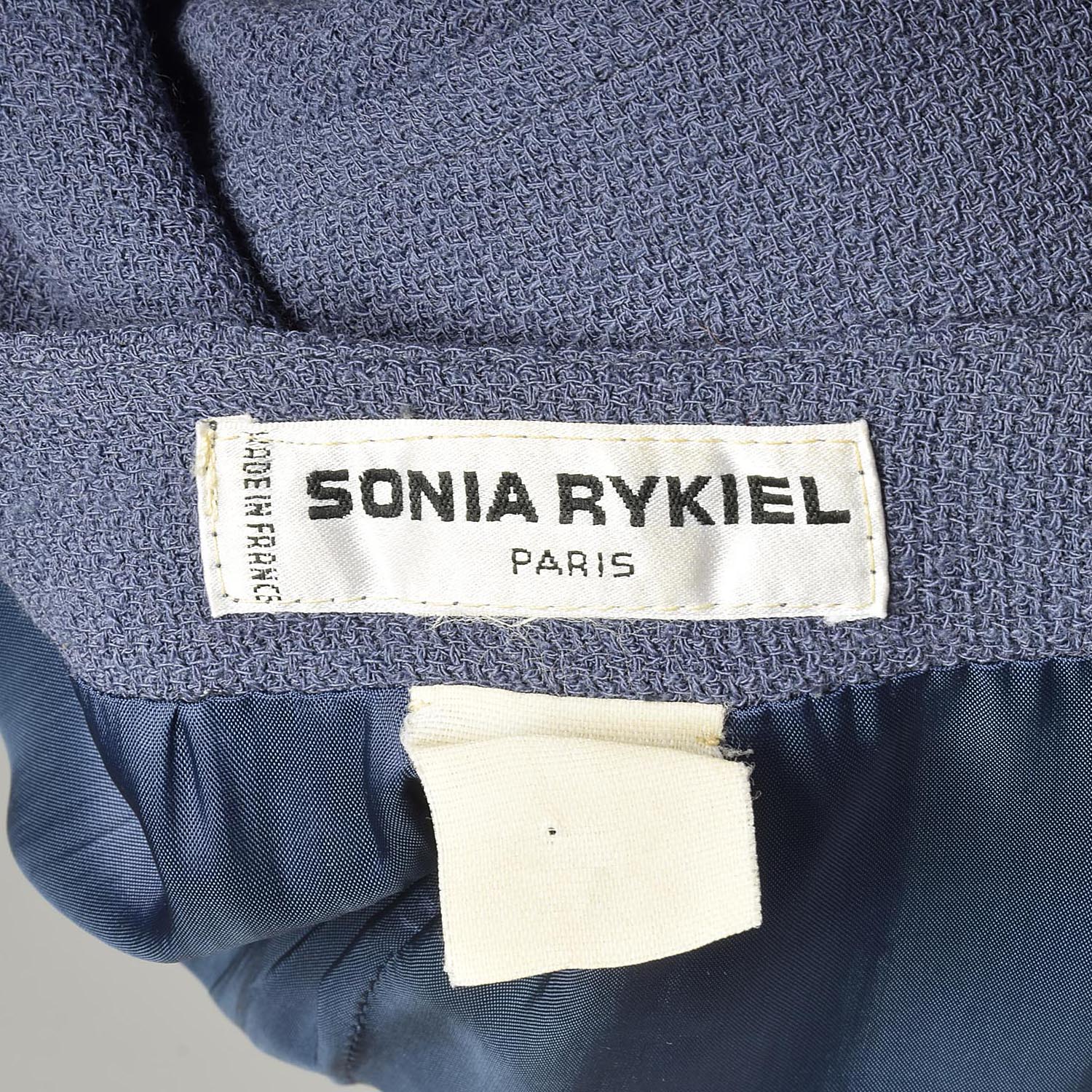 Medium 1990s Sonia Rykiel Dress Smoky Navy Blue Long Sleeve Button Up Layering | eBay Medium 1990s Sonia Rykiel Dress Smoky Navy Blue Long Sleeve Button Up Layering | eBay