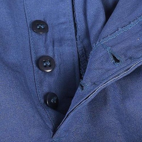 35x30 Deadstock 1940s 40s Hercules Button Fly Workwear Pants