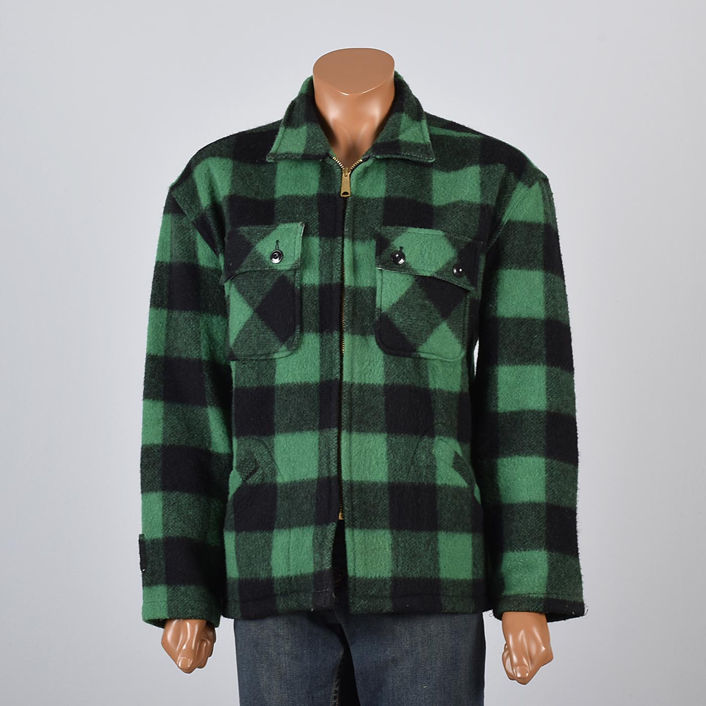 lumberjack coat