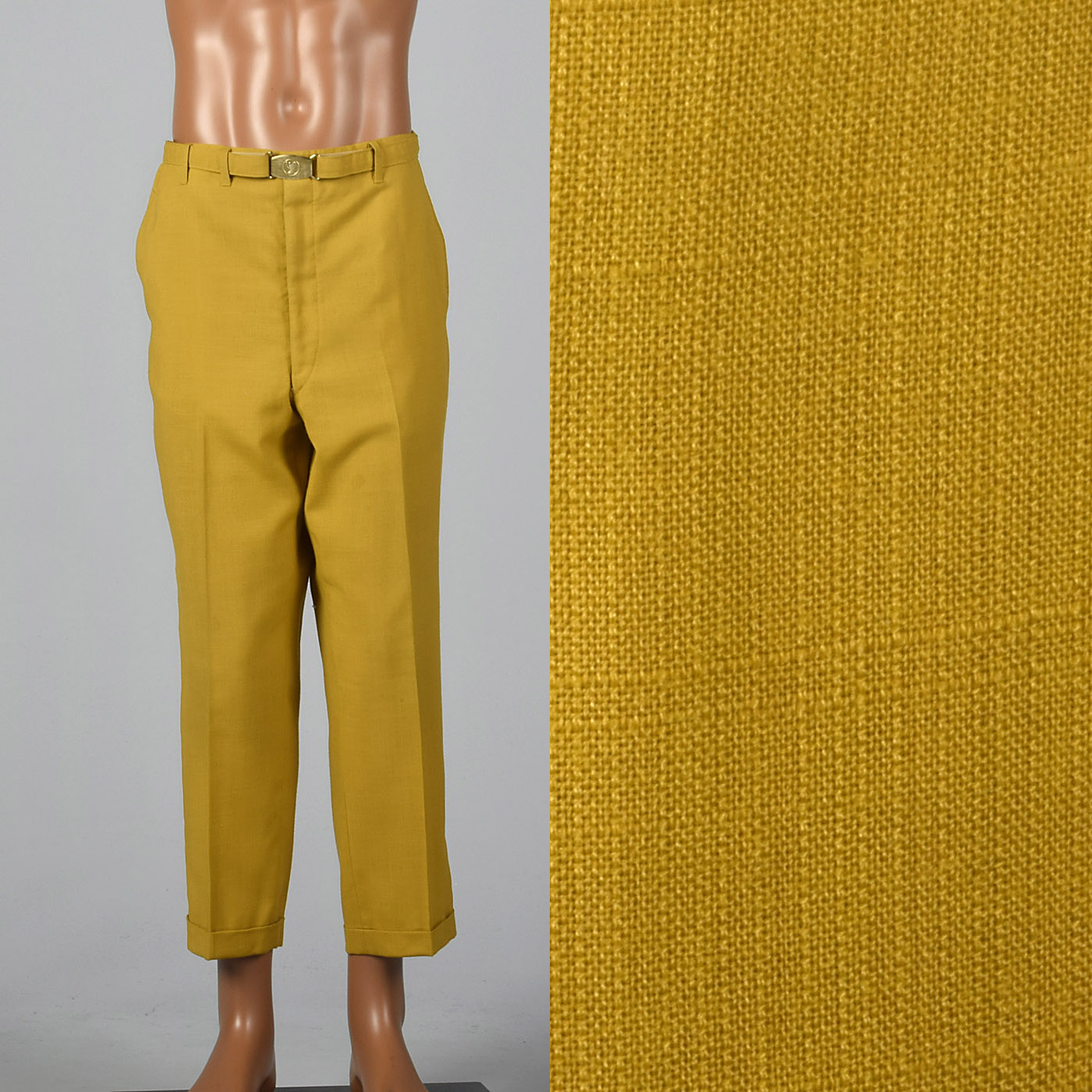 Yellow Golf Pants Clearance Sale, UP TO 
