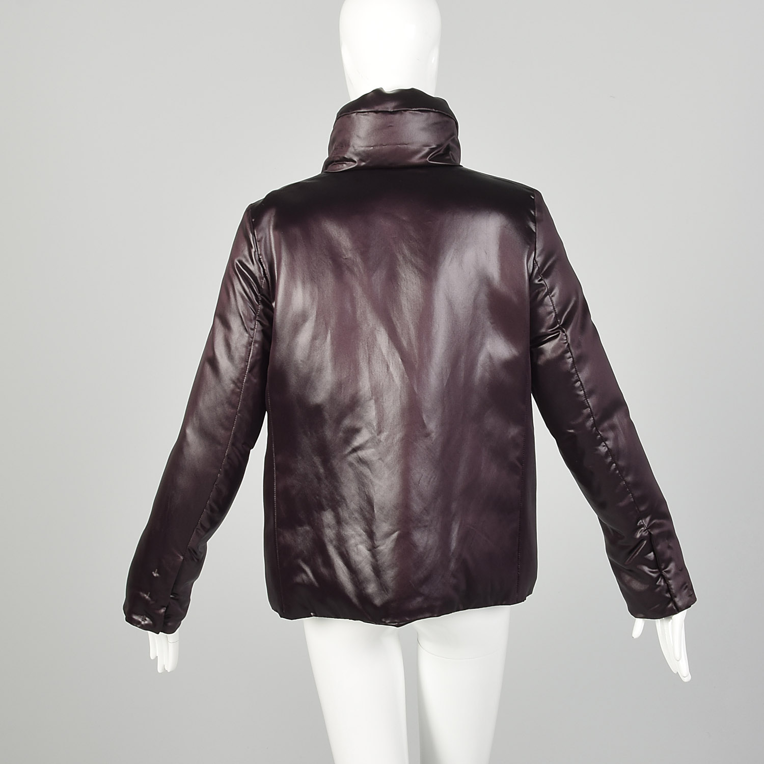 jil sander puffer jacket