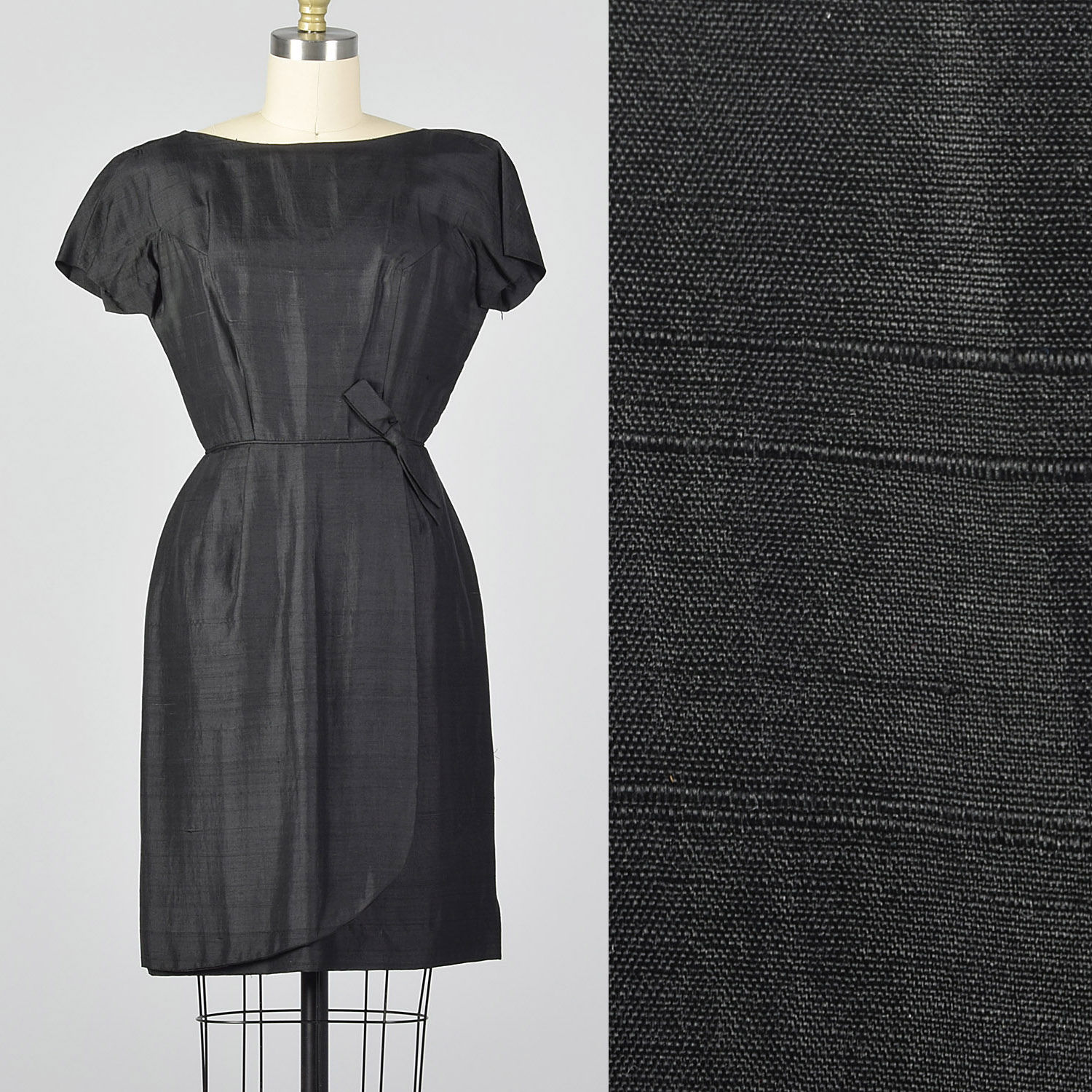 Little Black Dress From the 1950s