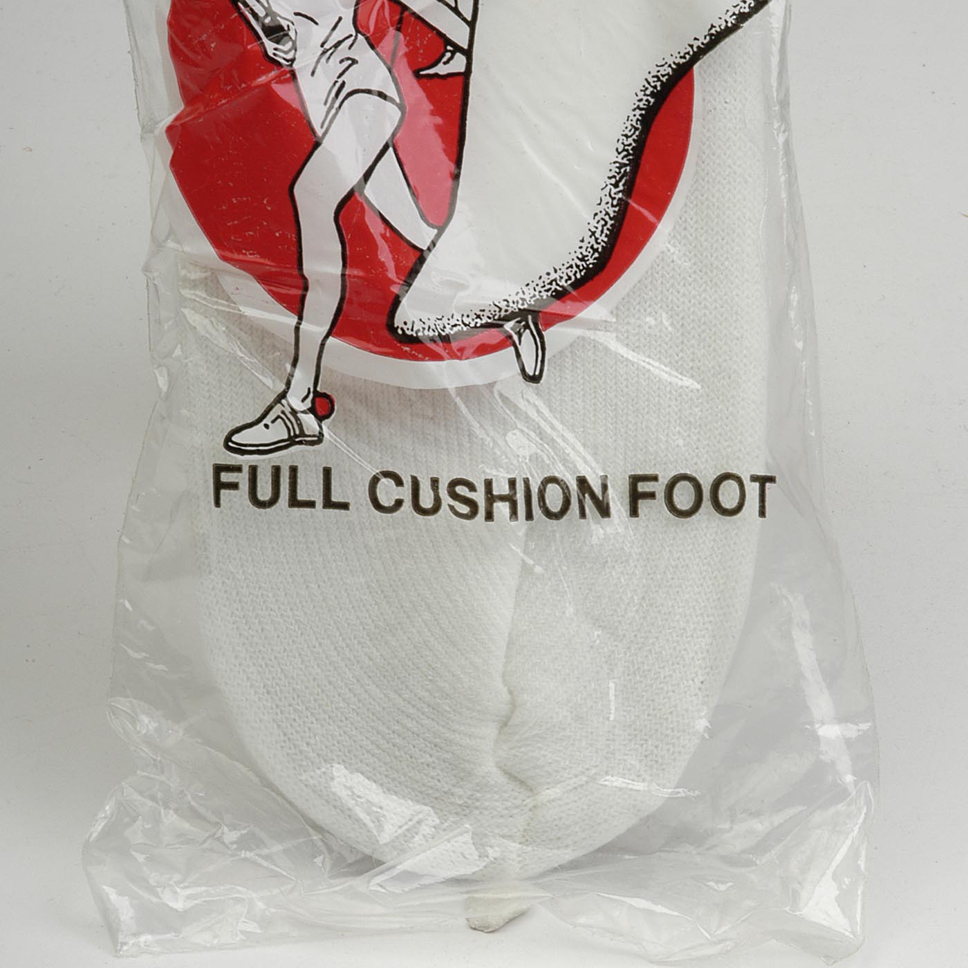 Deadstock Vintage 1970s 70s Pom Pom Sport Socks Ankle Tennis Sportswear