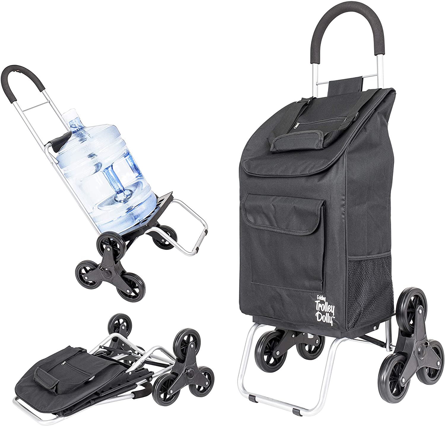 dolly climbing stair trolley cart