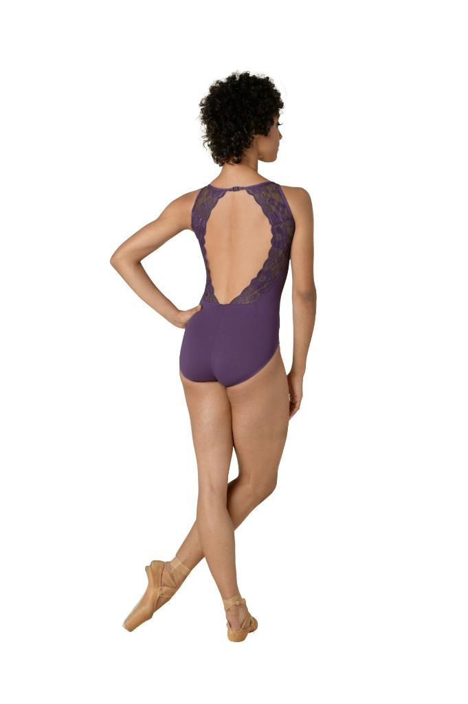 Dance Leotard DANZ N MOTION 19110A Adult Sizes Multiple Colors Ballet Jazz - Picture 8 of 11