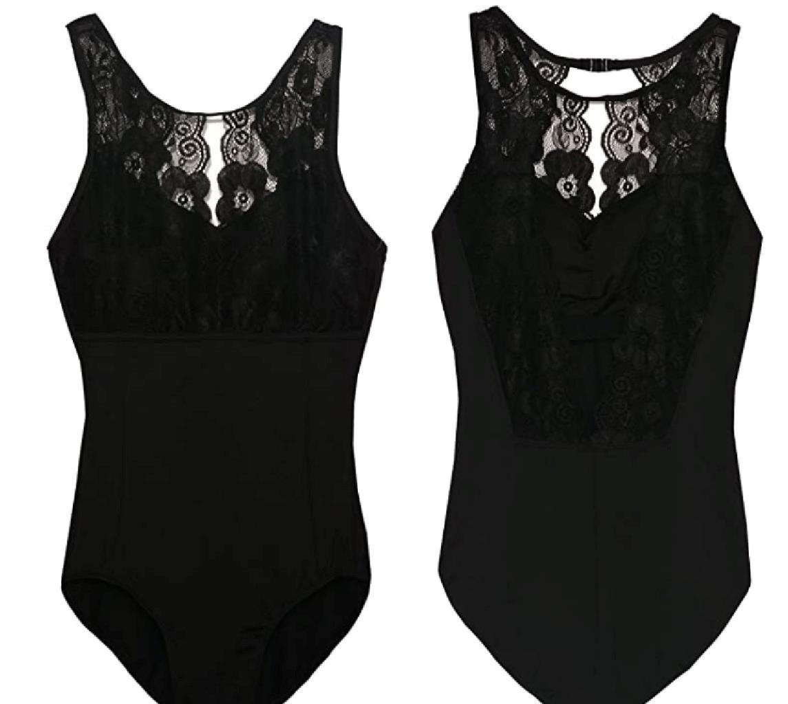 Dance Leotard DANZ N MOTION 19110A Adult Sizes Multiple Colors Ballet Jazz - Picture 11 of 11