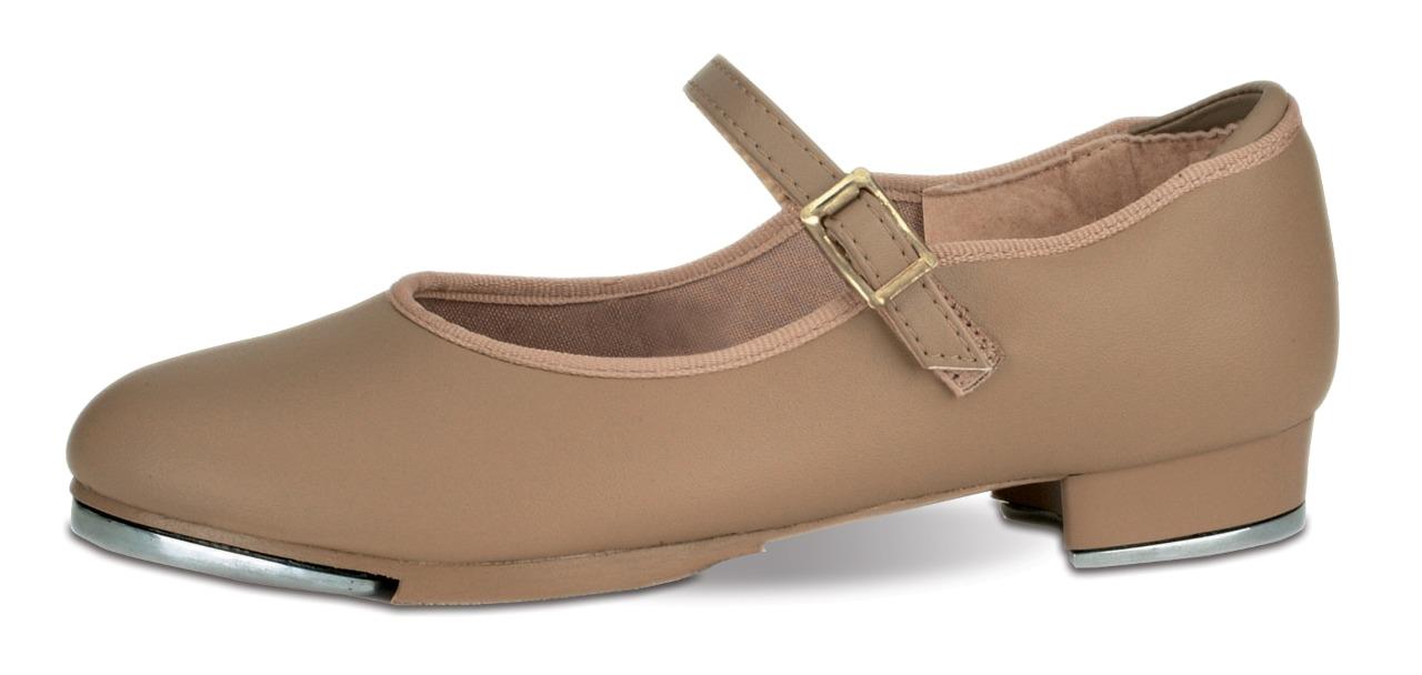 Dance Tap Shoes Danz N Motion All Sizes Mary Jane Buckle Strap - Picture 5 of 8