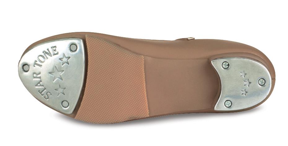Dance Tap Shoes Danz N Motion All Sizes Mary Jane Buckle Strap - Picture 6 of 8