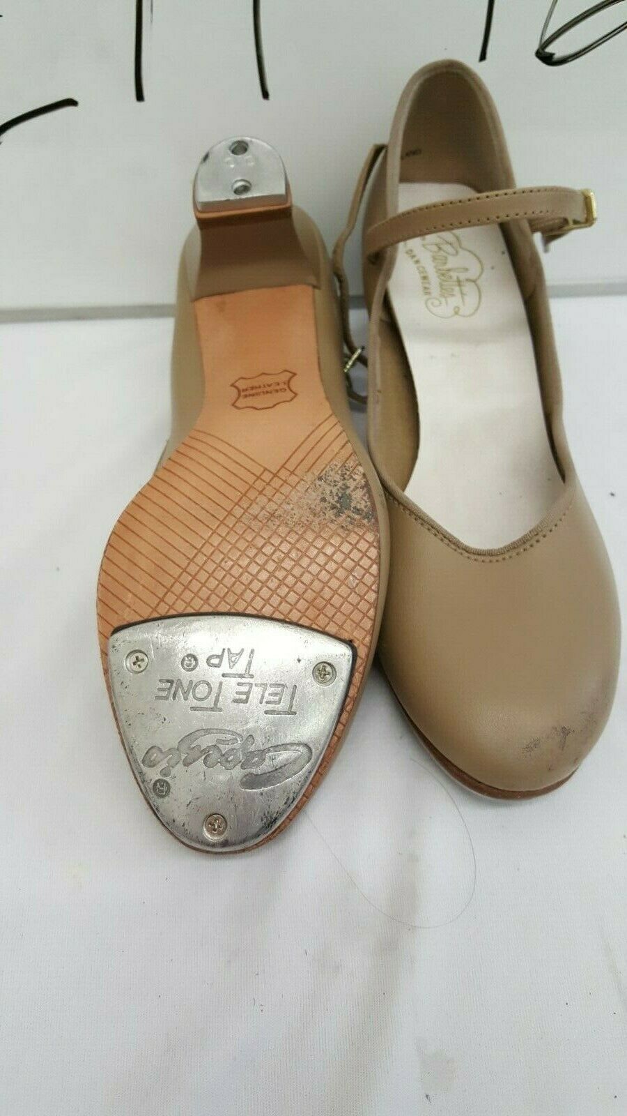 Dance Character Tap Shoes MANY OPTIONS Adult &amp; Child Sizes