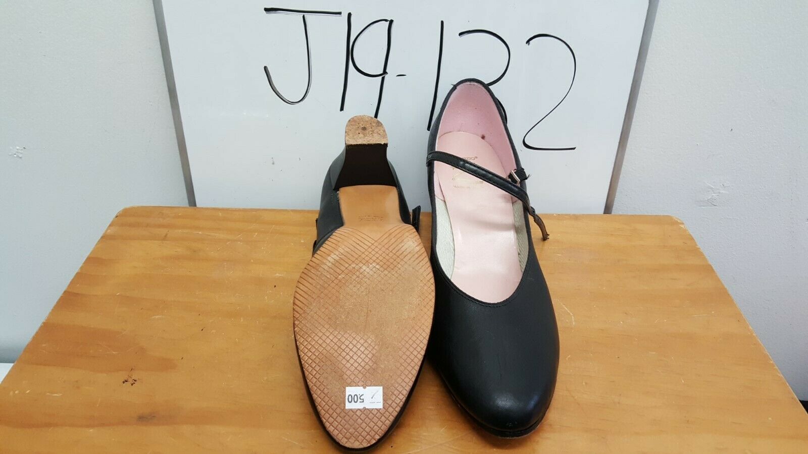 Dance Character Tap Shoes MANY OPTIONS Adult &amp; Child Sizes