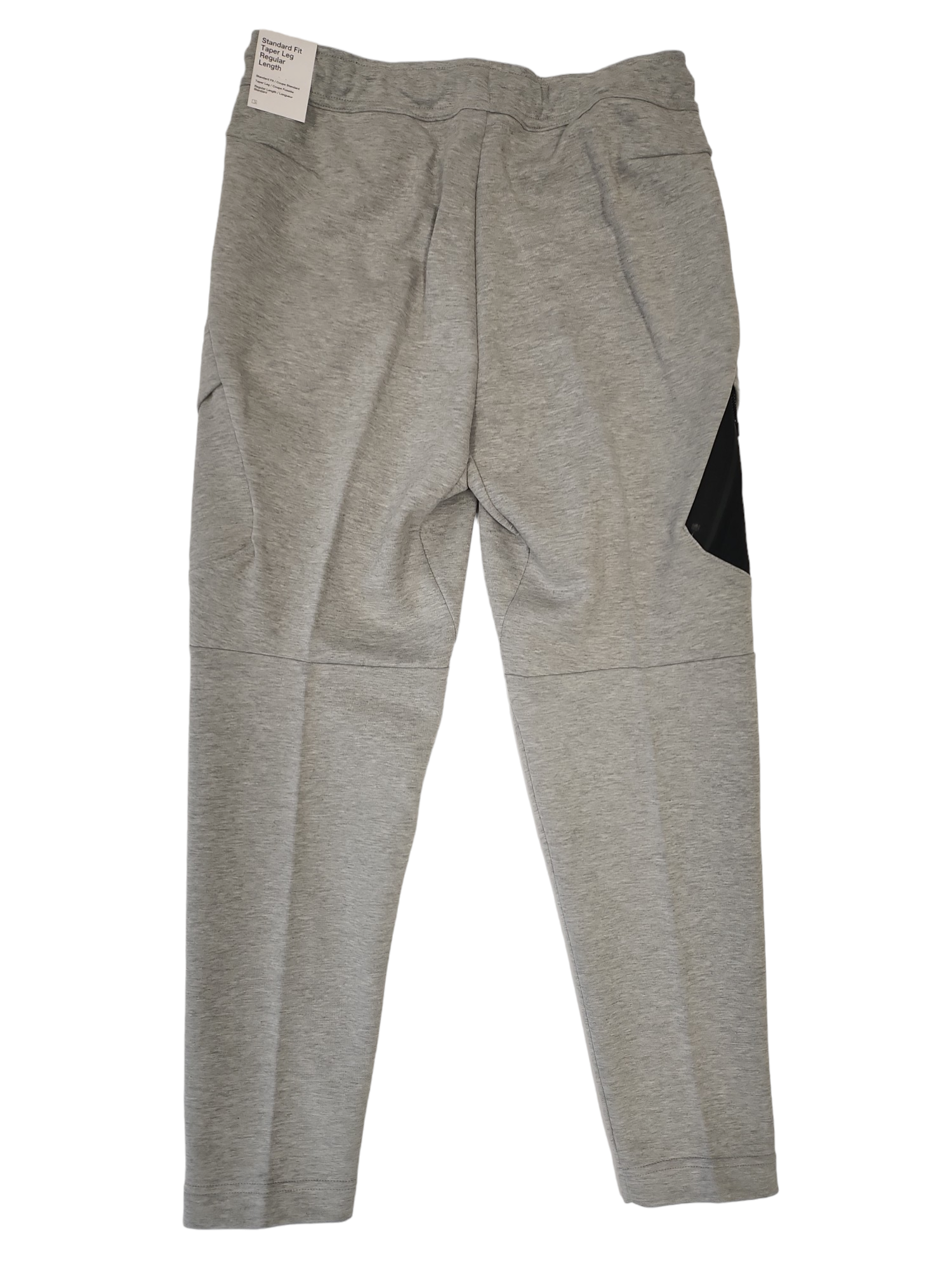 Nike Men's Sportswear Tech Utility Fleece Pants DM6453-063 Gray | eBay