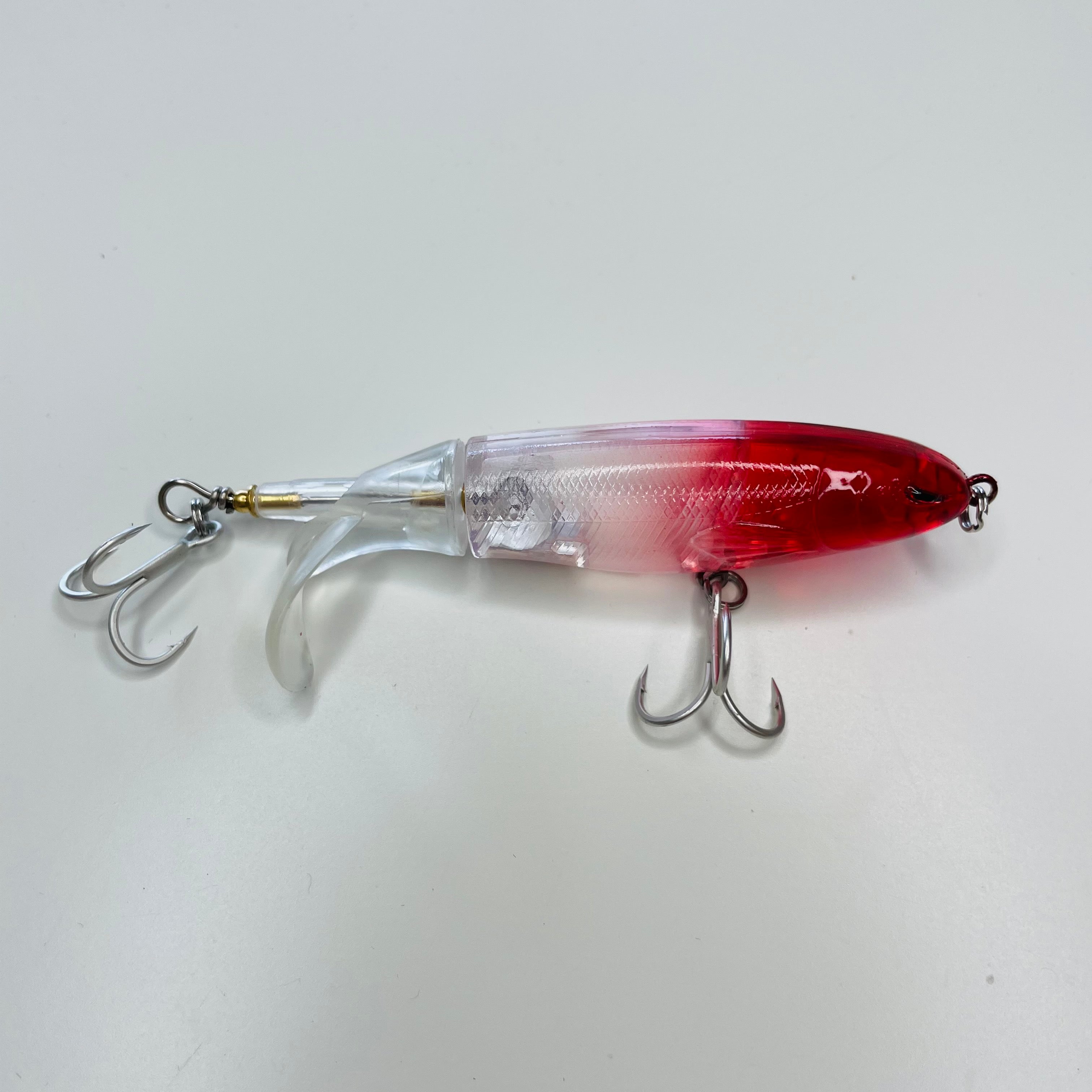 Plopping fishing lure - 3” 15g