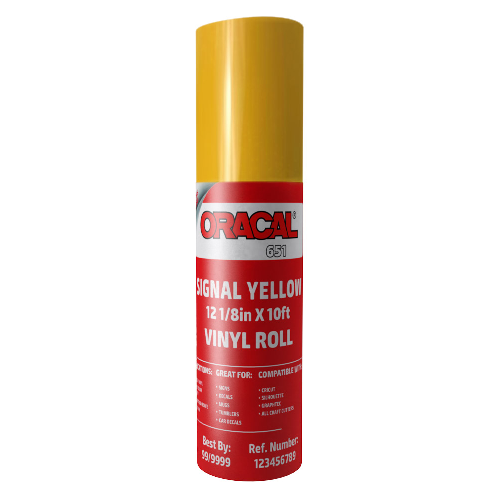 ORACAL 651 - 12" Rolls - 6, 10, 25, and 50 feet - Bild 32 von 443