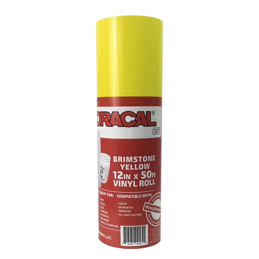 ORACAL 651 - 12" Rolls - 6, 10, 25, and 50 feet - Bild 50 von 443
