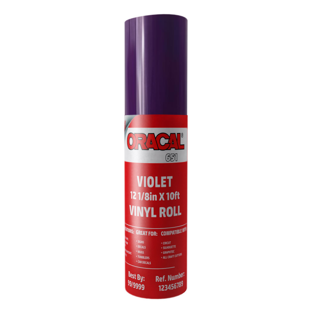 ORACAL 651 - 12" Rolls - 6, 10, 25, and 50 feet - Bild 135 von 443