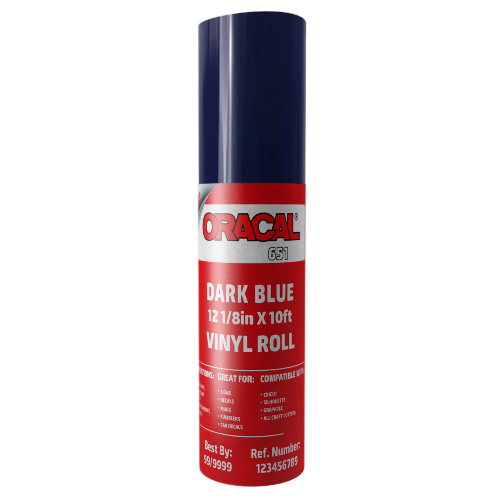 ORACAL 651 - 12" Rolls - 6, 10, 25, and 50 feet - Bild 182 von 443
