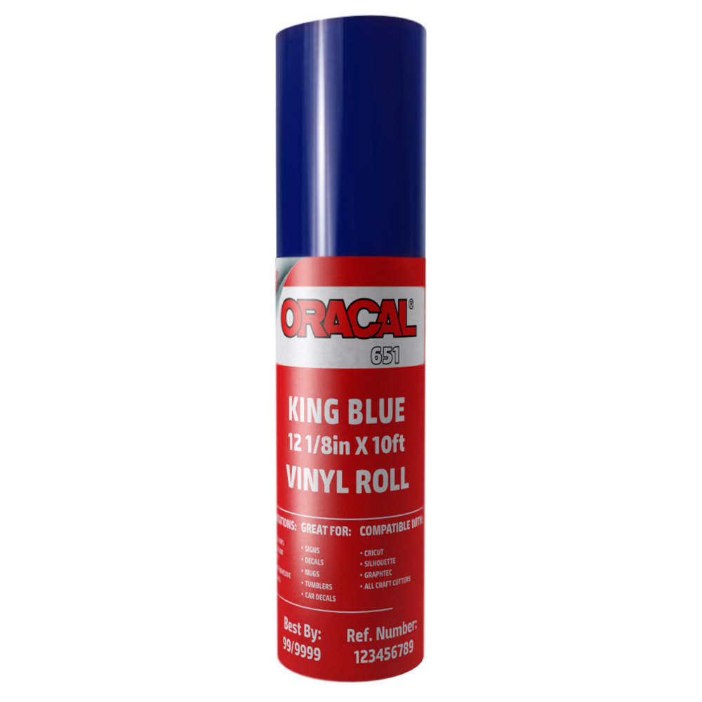 ORACAL 651 - 12" Rolls - 6, 10, 25, and 50 feet - Bild 198 von 443