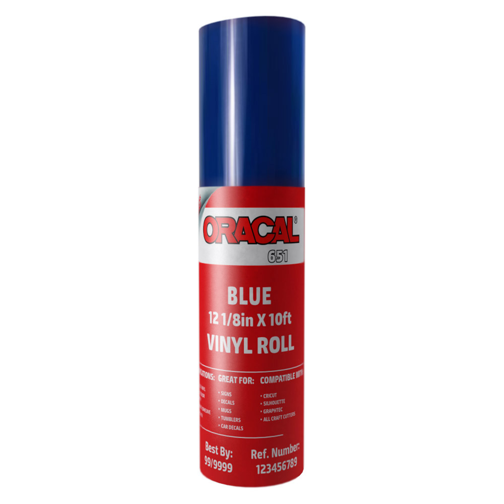 ORACAL 651 - 12" Rolls - 6, 10, 25, and 50 feet - Bild 214 von 443