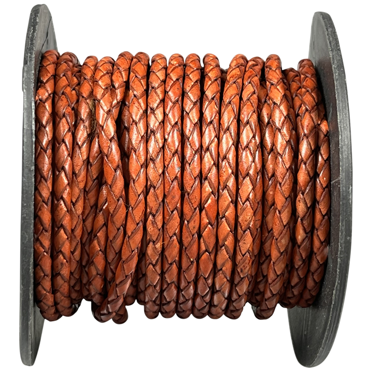 Braided Bolo Cord, 3.0mm, 10 Meter Spool