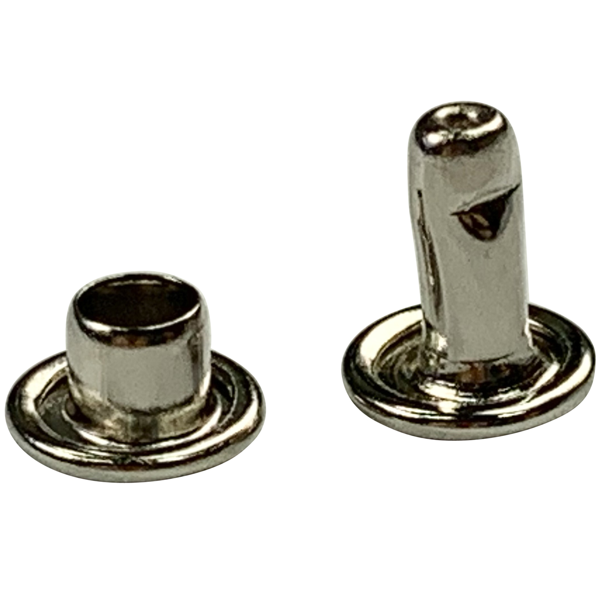 Remaches rápidos de doble tapa 7 mm tapa 8 mm poste - 3 colores (3308-2) - Imagen 12 de 16
