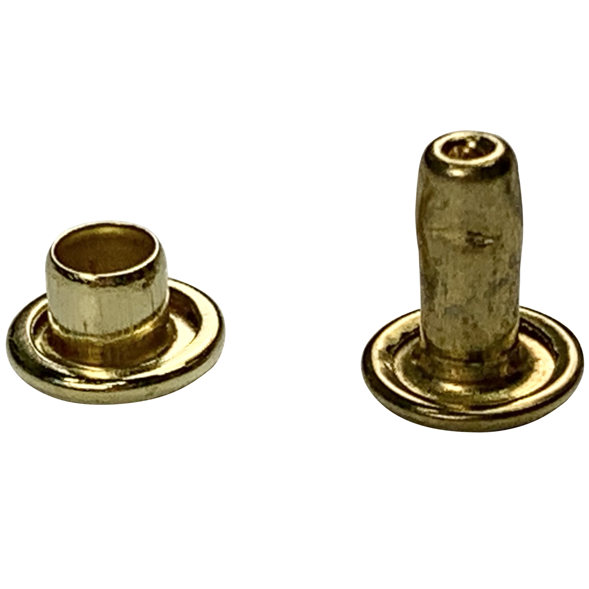 Remaches rápidos de doble tapa 7 mm tapa 8 mm poste - 3 colores (3308-2) - Imagen 10 de 16