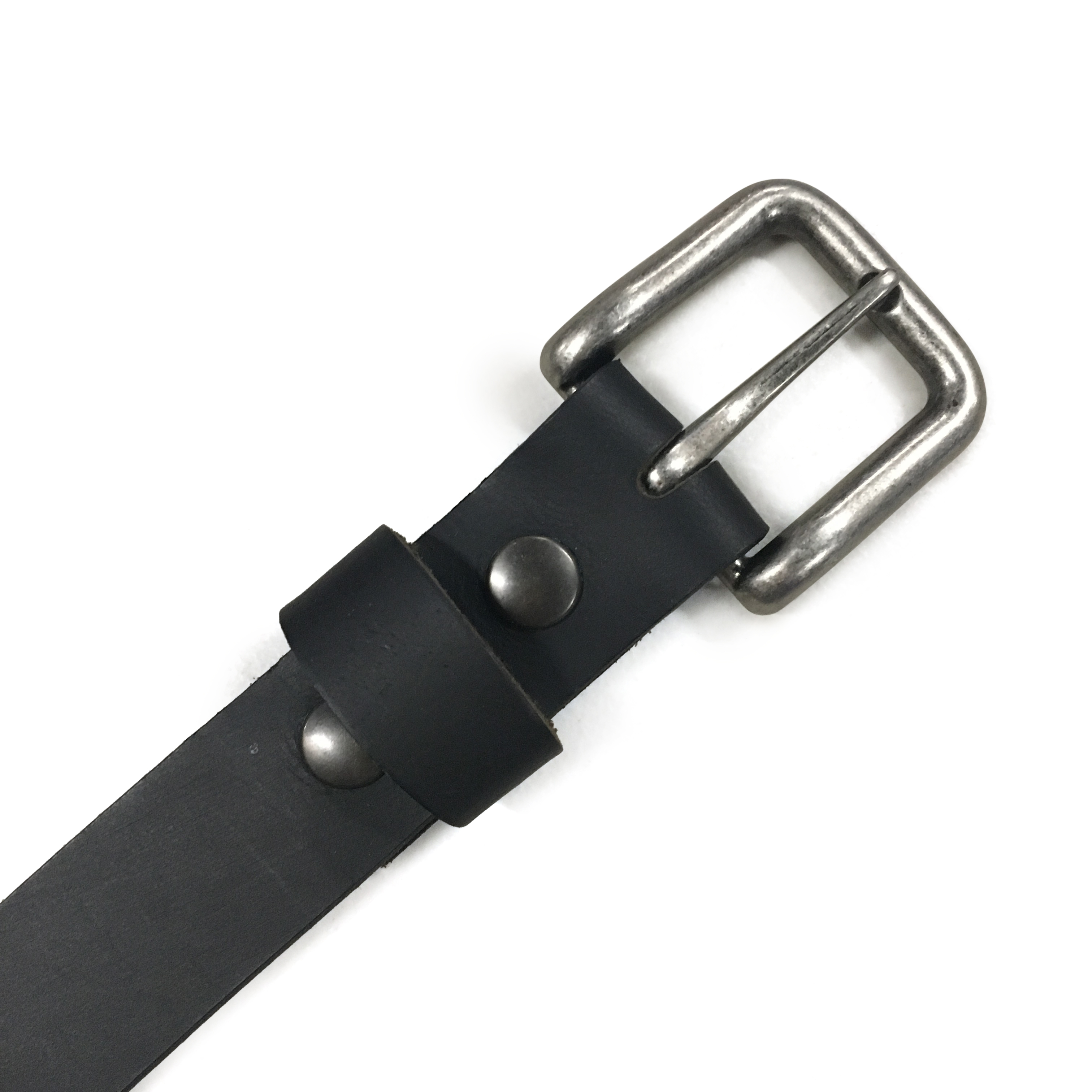 Mens Handmade Genuine Solid Buffalo Leather Belt Mens Handmade Genuine Solid Buffalo Leather Belt