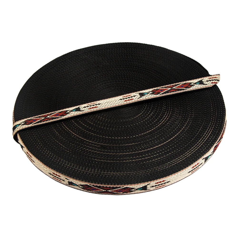 Correas enganchadas de 20 mm (3/4") - por yarda - Imagen 15 de 21
