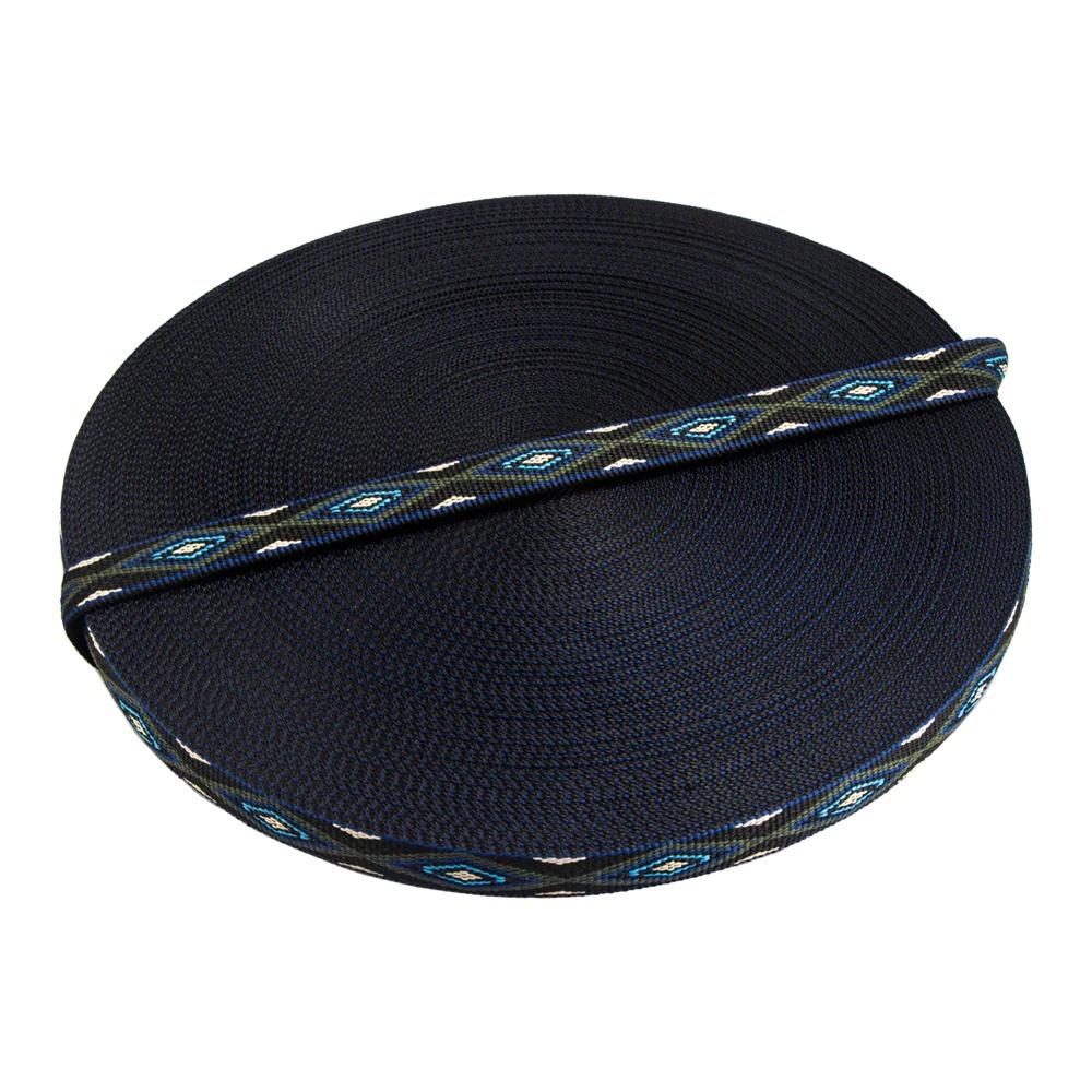 Correas enganchadas de 20 mm (3/4") - por yarda - Imagen 19 de 21