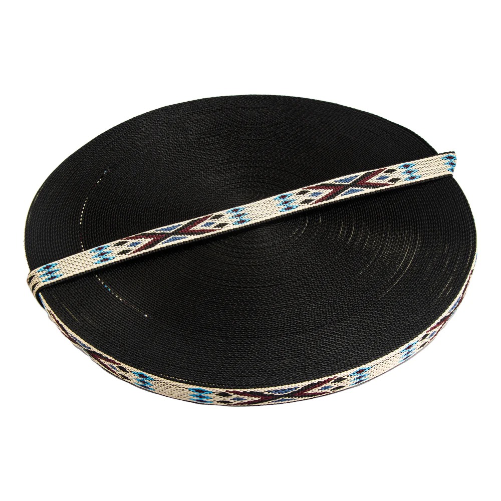 Correas enganchadas de 20 mm (3/4") - por yarda - Imagen 21 de 21