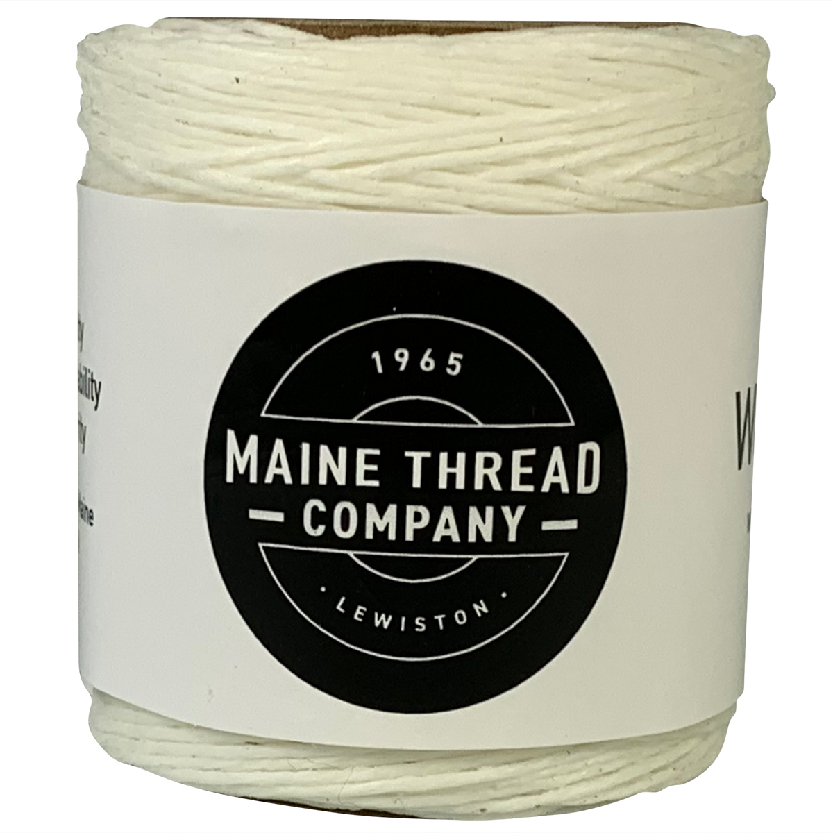 Cable de polietileno encerado de 0,035" de 3 capas de Maine Thread - Imagen 17 de 24