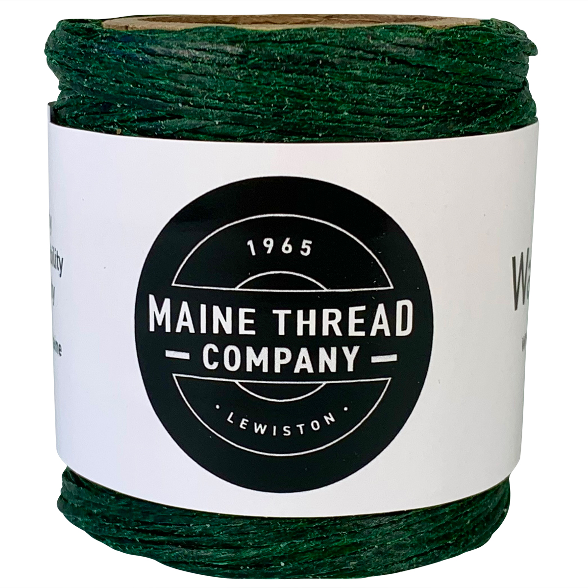 Cable de polietileno encerado de 0,035" de 3 capas de Maine Thread - Imagen 19 de 24