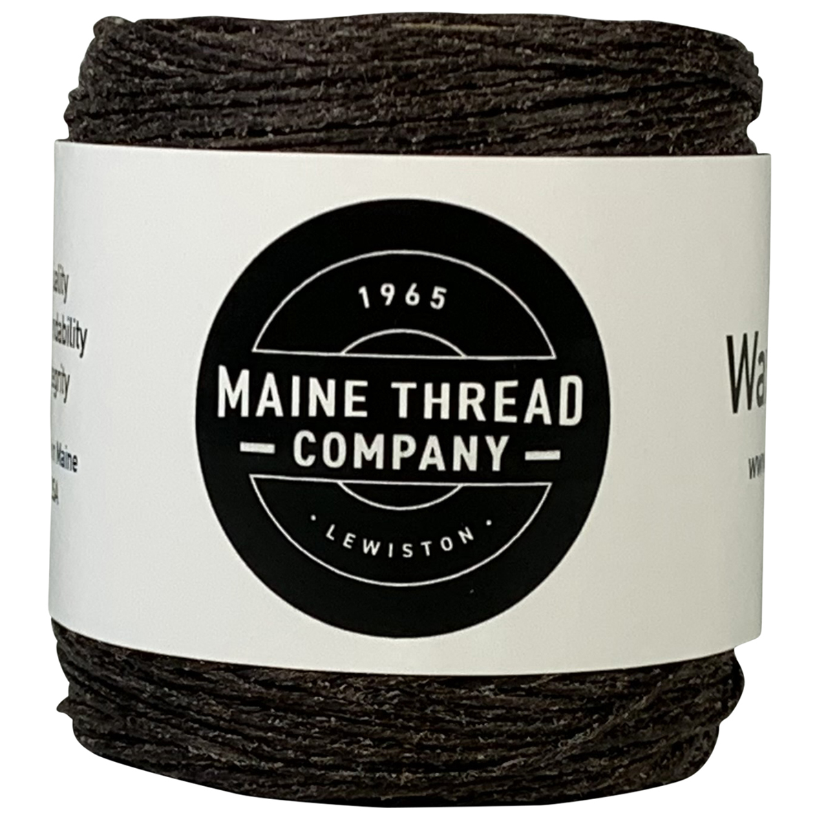 Cable de polietileno encerado de 0,035" de 3 capas de Maine Thread - Imagen 23 de 24