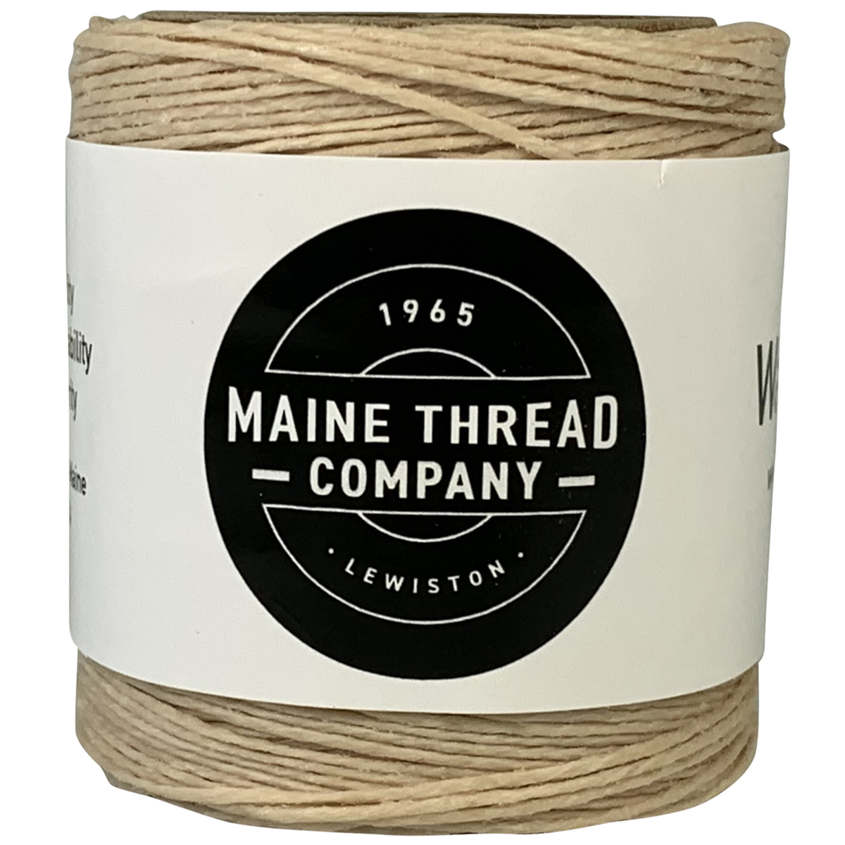 Cable de polietileno encerado de 0,035" de 3 capas de Maine Thread - Imagen 16 de 24
