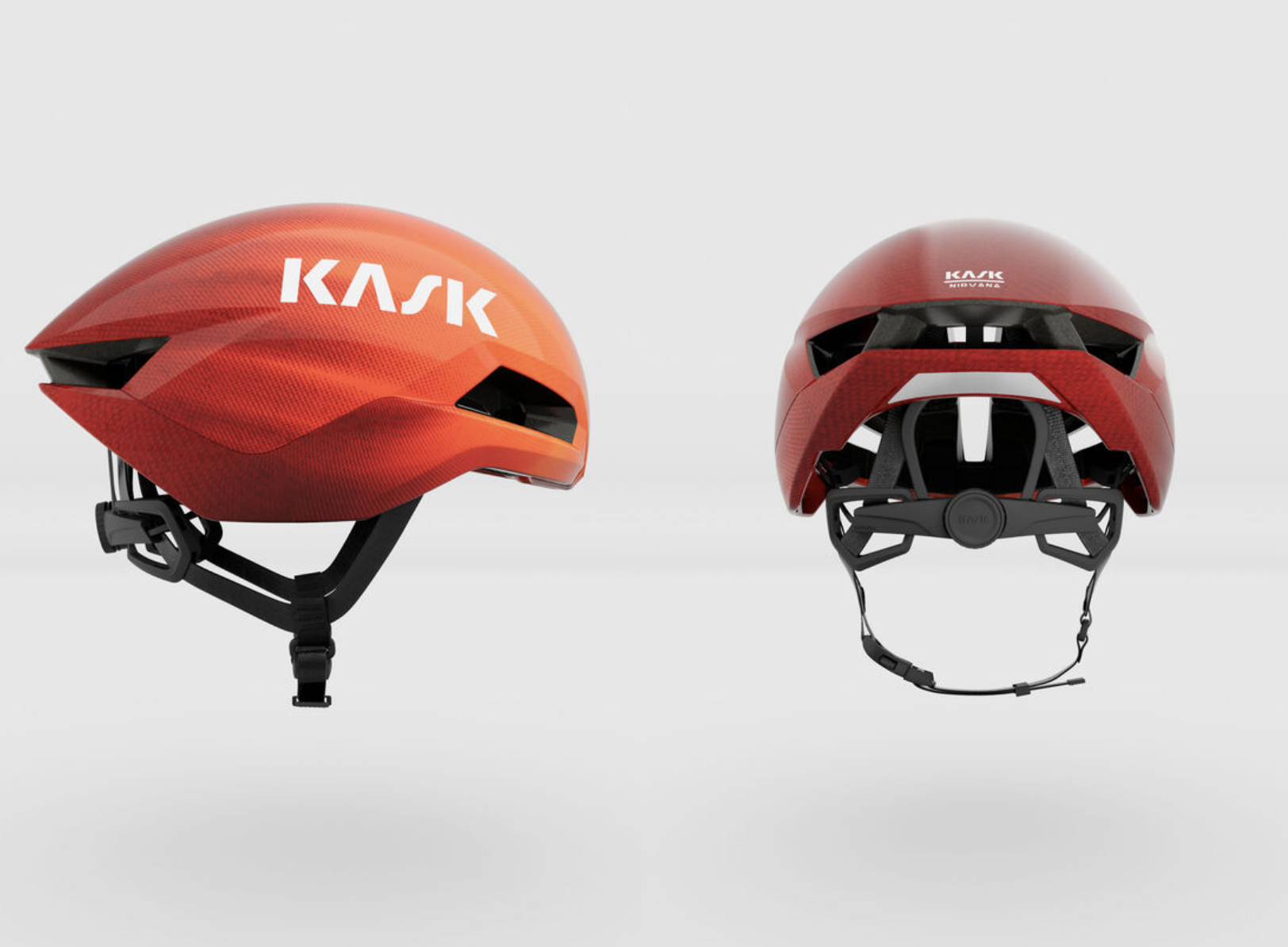 KASK エアロヘルメット NIRVANA レッド KASK Nirvana - YouTube JAPAN 