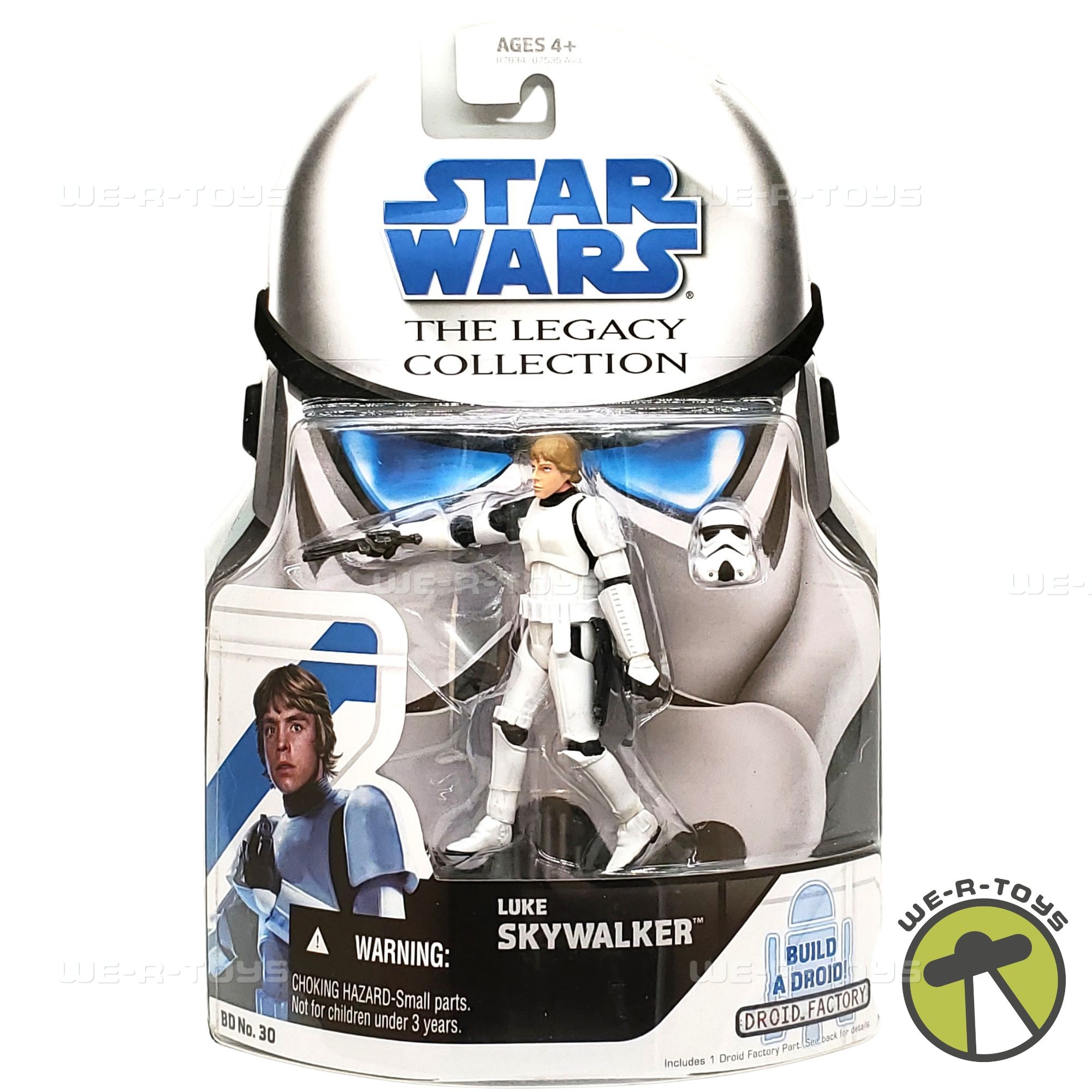 Star Wars Astromech Droid Pack Series II The Saga Collection 5 Pk