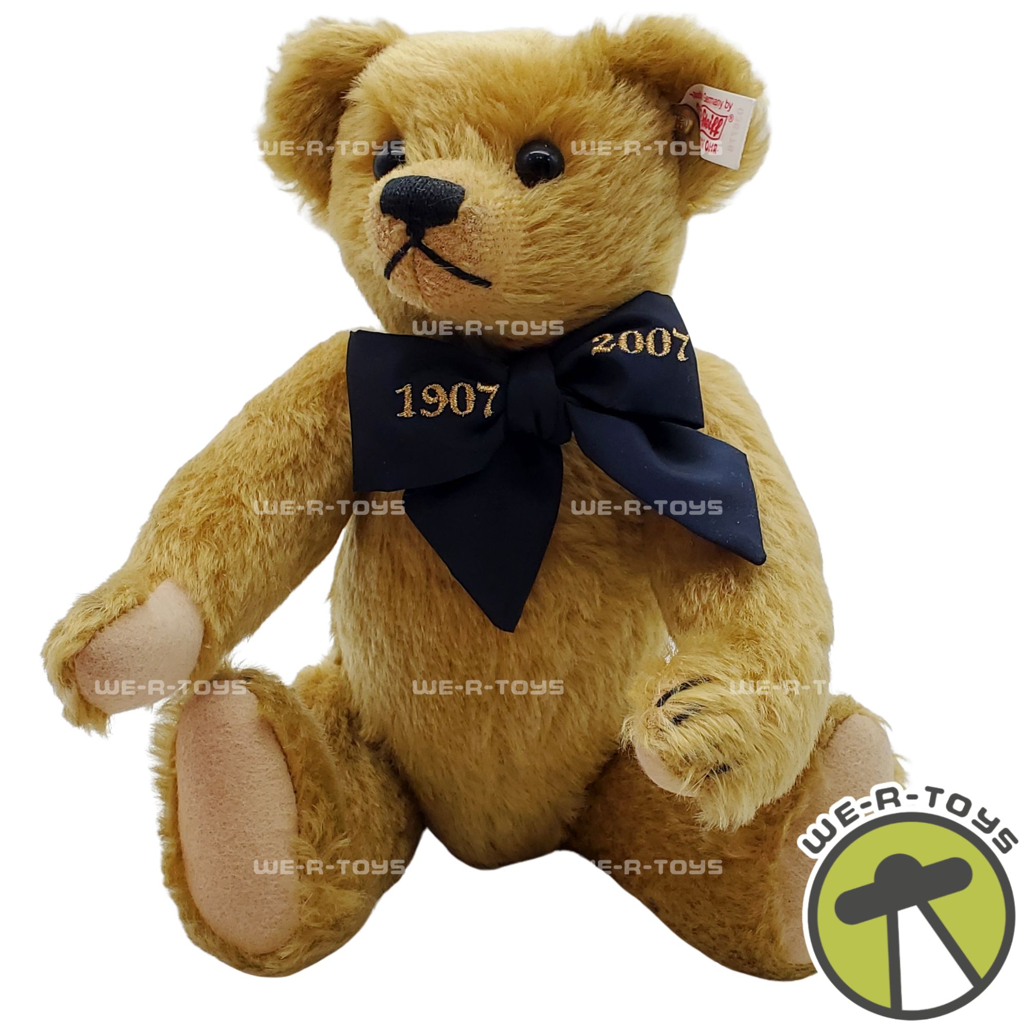 Steiff Teddy Anniversary 2014 モヘア★美品 Steiff Mohair 2012 Teddy Bear Event FLO Item No 421242 | eBay