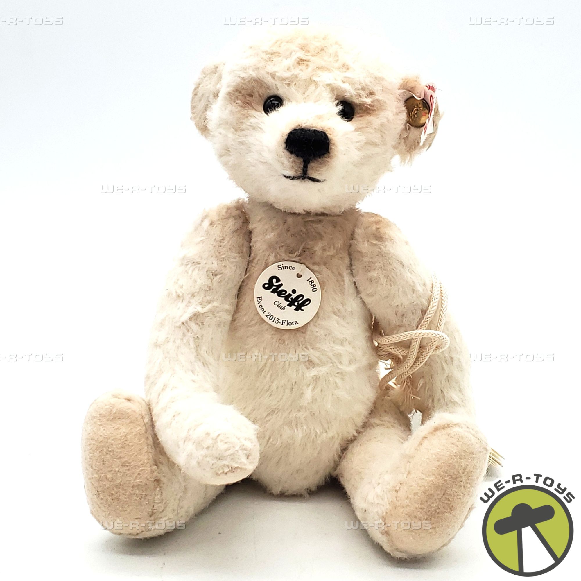 Steiff Original Brown 1996 Event Mohair Bear 9