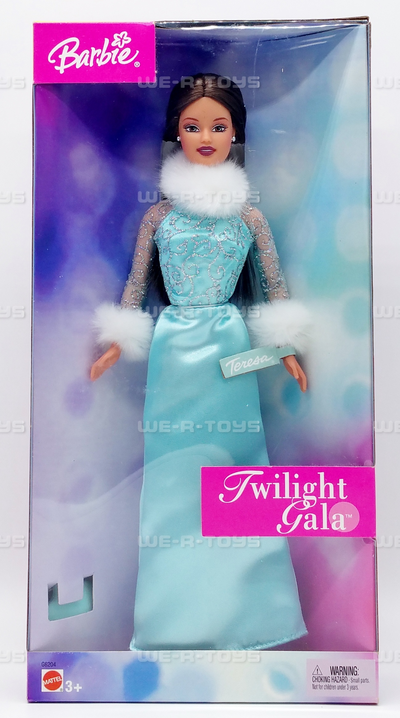 Mattel Special Edition Gran Gala Teresa Barbie - Collectible Doll