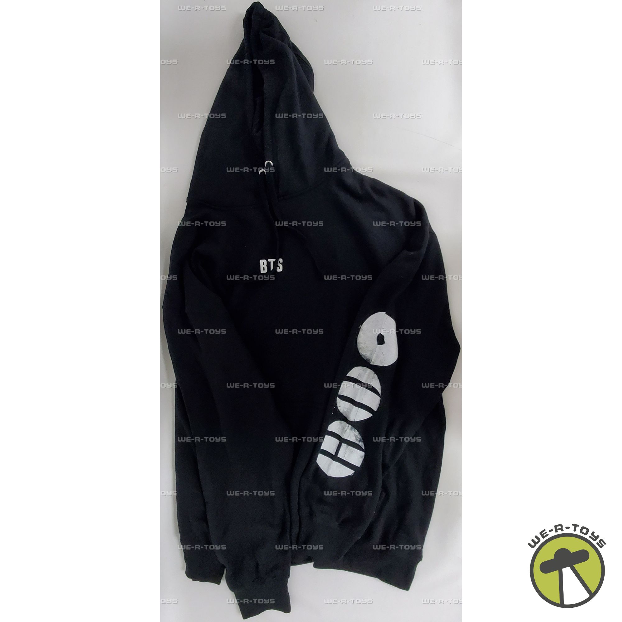 BTS 2026 Arirang World Tour Gray Hoodie Target Exclusive Size