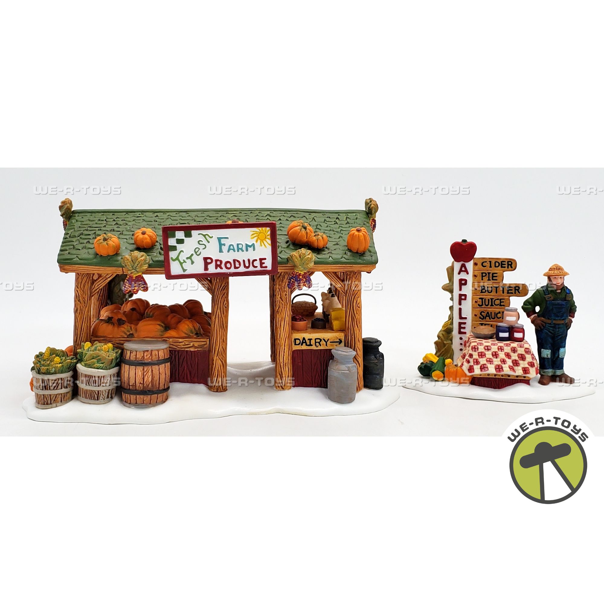 Department 56 Frankenstein's Monster Set of 2 Universal Monsters