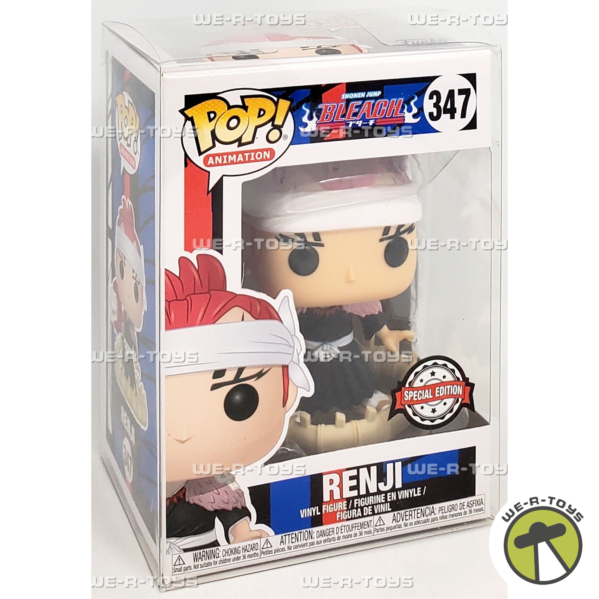 Funko POP Animation Soul Eater Tsubaki 779 Vinyl Figure