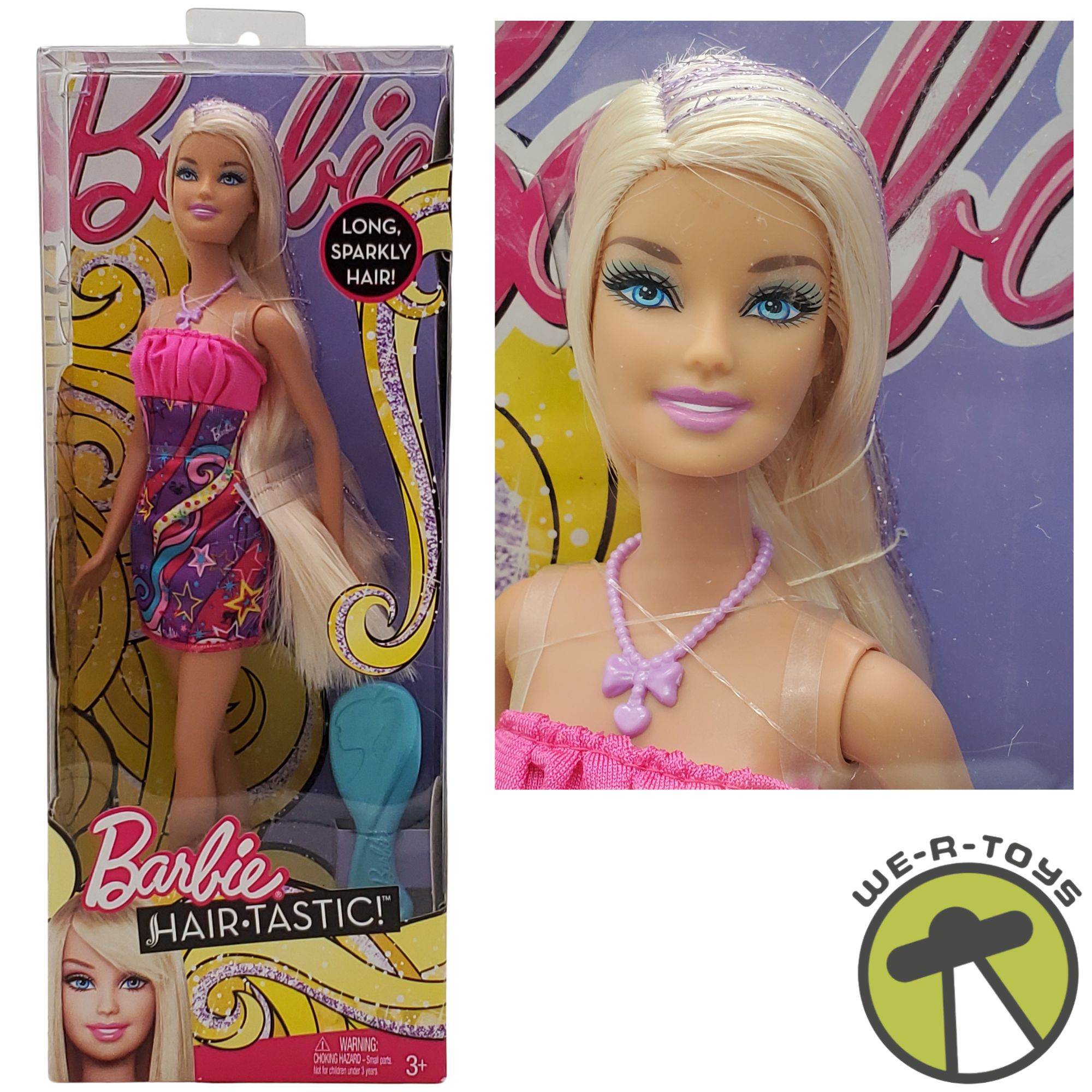 PhilippPlein Barbie 50th AnniversaryCollection PlatinumLabel 