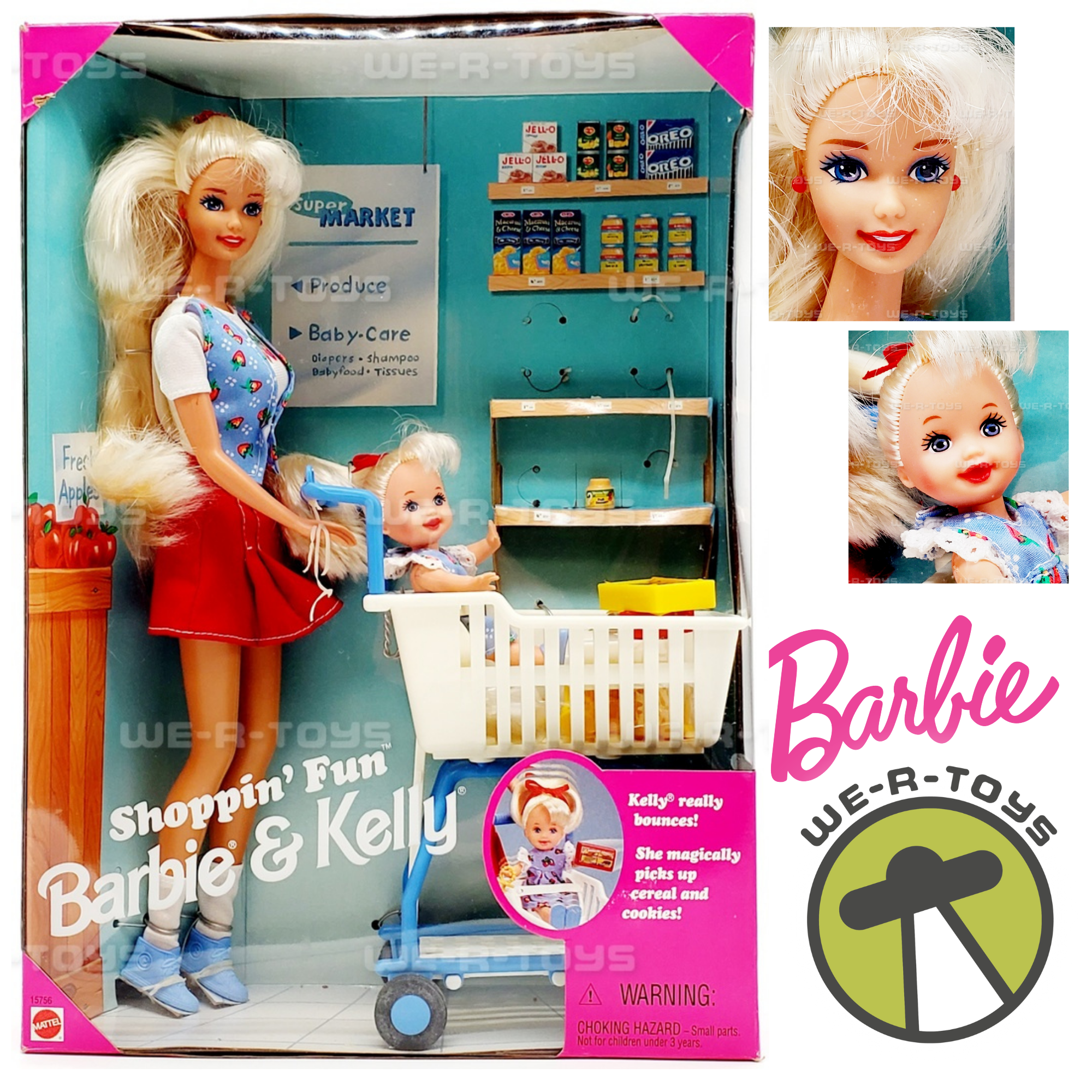 Kelly (1998 Studio Cast)(中古品) Barbie Kelly Bedroom Playset 1998 Mattel 67716 | eBay
