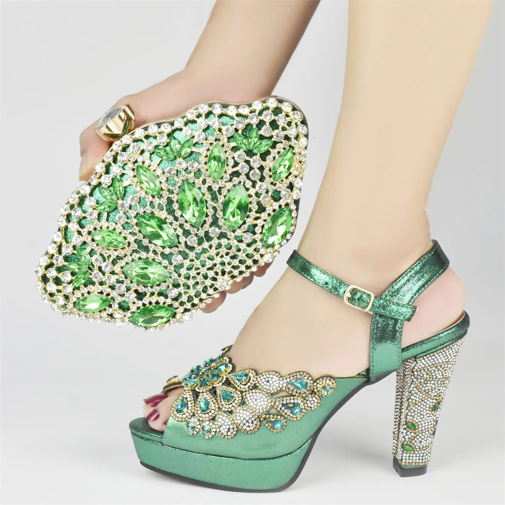 green