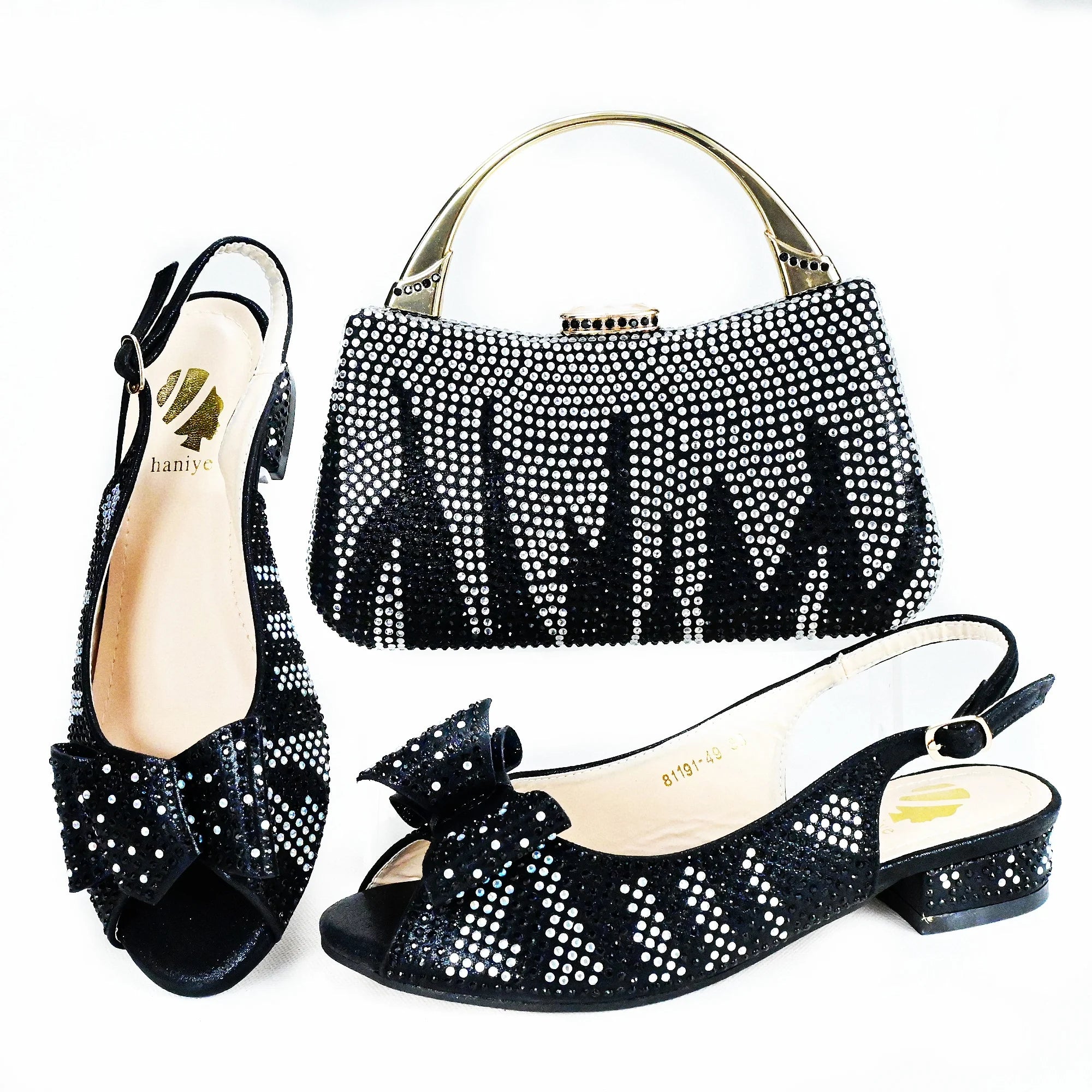 New Shoes And Bag Matching Set HAS1-10 | eBay