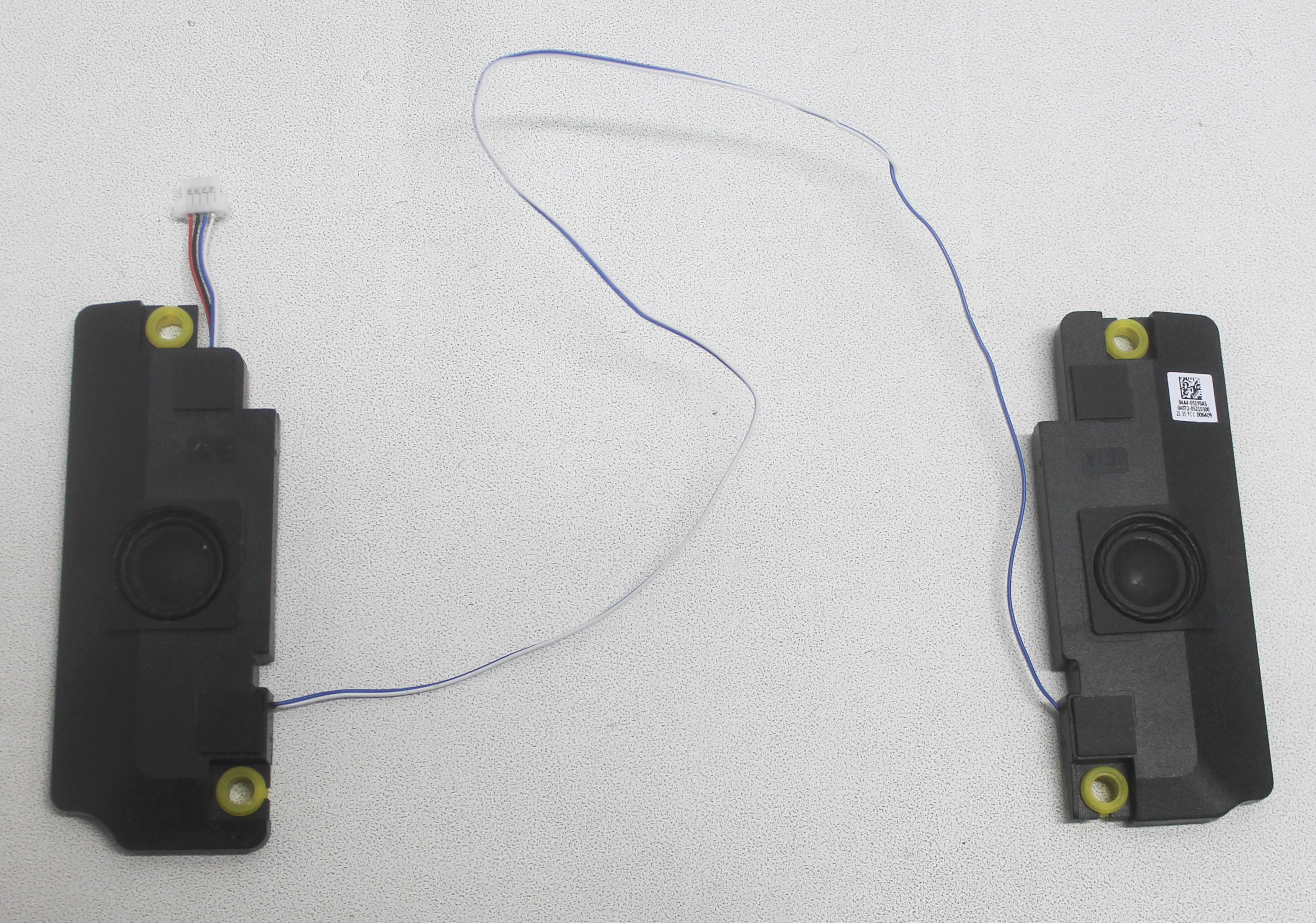 04072-05210200 Asus Speaker Set Left & Right Vivobook 15 E1504Ga